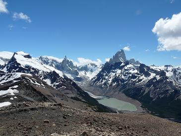 Fitz roy Fitz roy