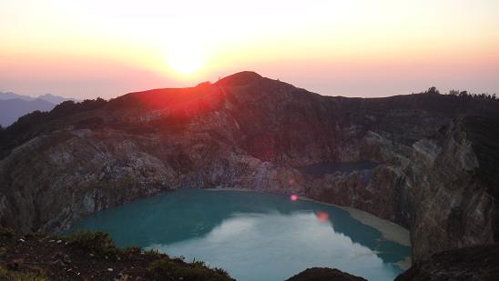 kelimutu