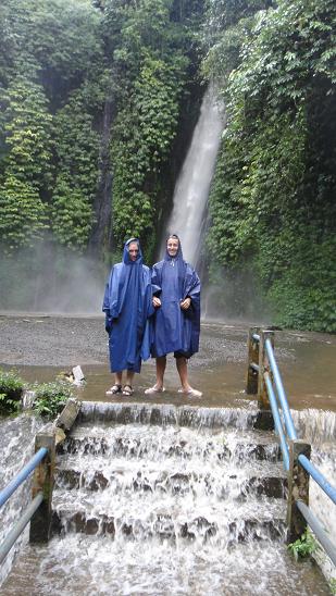 pluie