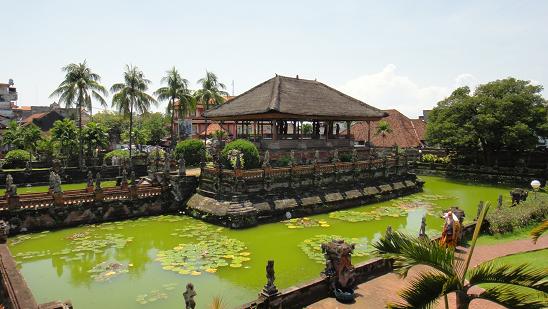 temple