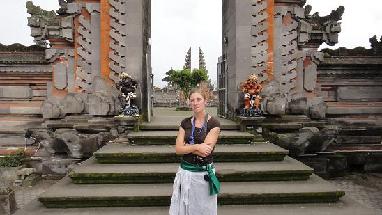 temple